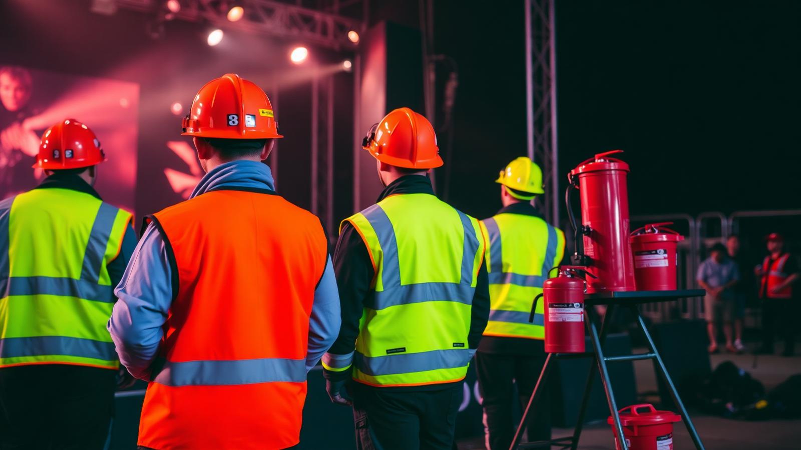 Event & Venue Fire Safety Coverage