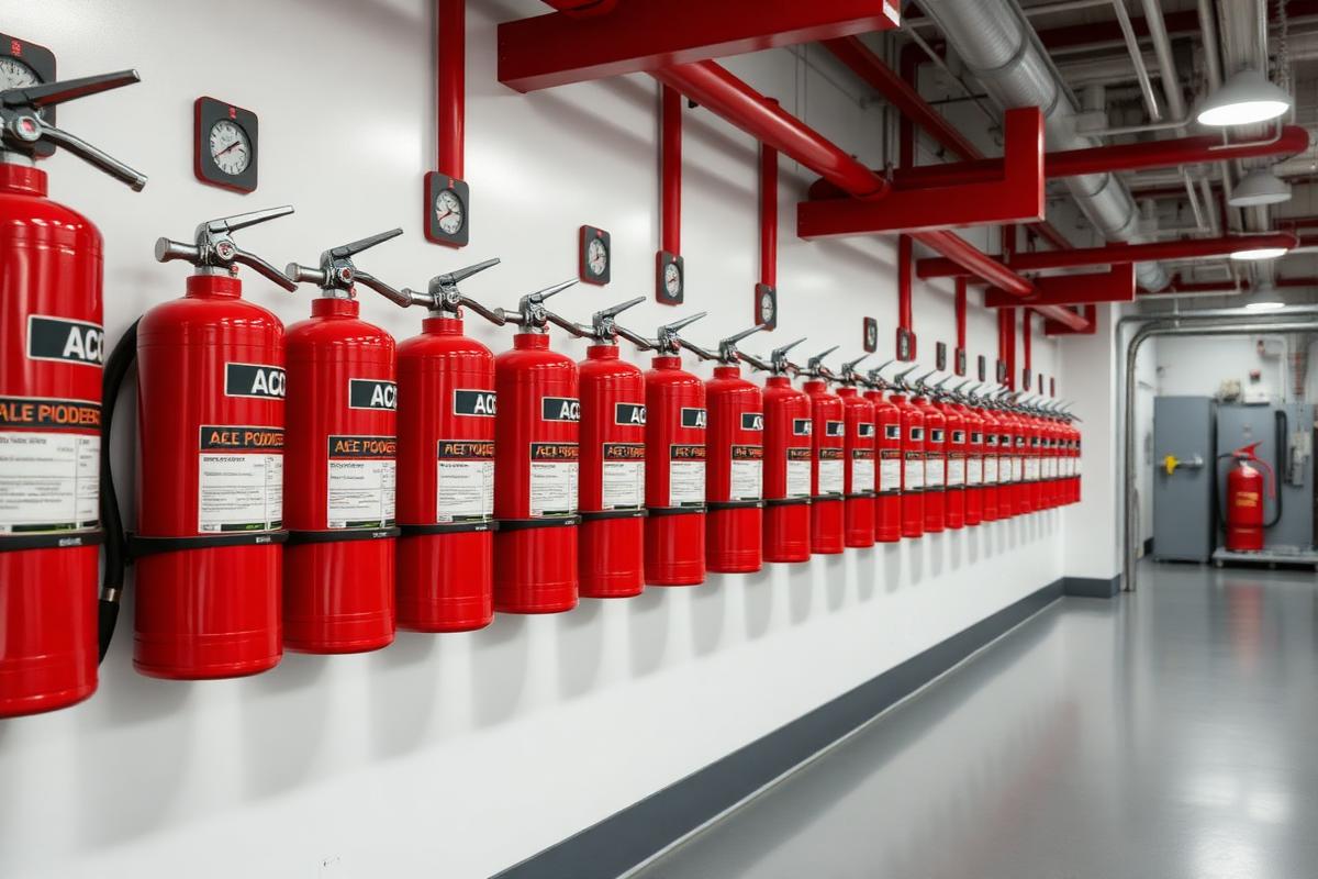 Fire Extinguishers