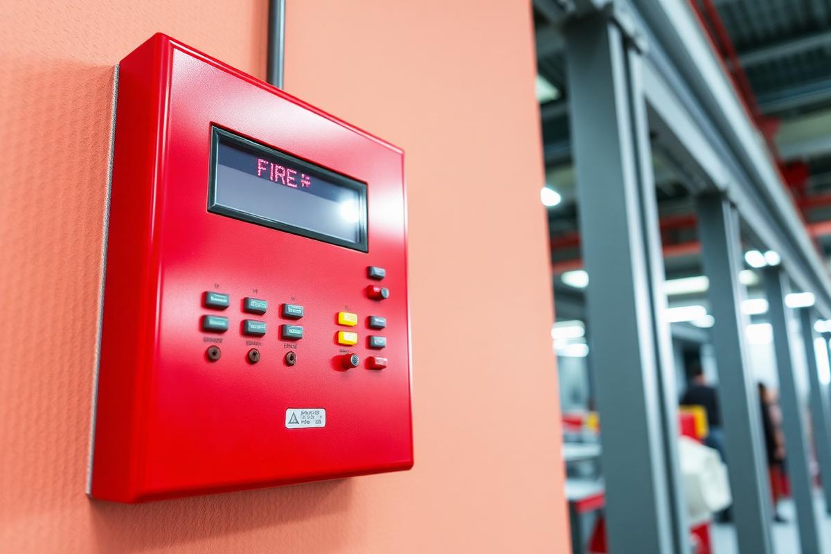 Fire Alarm System